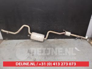 Kia Ceed Auspuff Enddämpfer O574432 foto 2