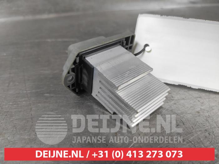 Kia Rio Kachel Weerstand O574438