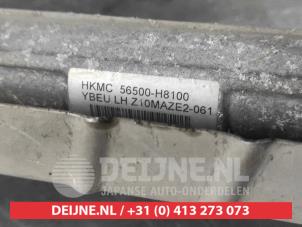 Kia Rio Steering box O574441 photo 2