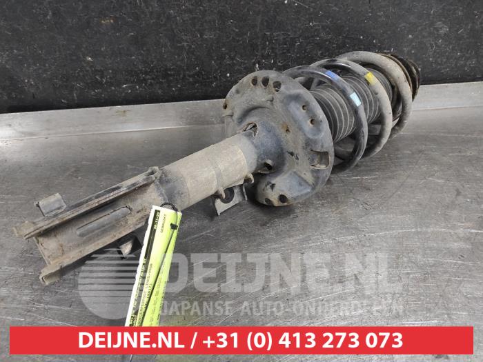 Kia Rio Schokdemperpoot links-voor O574442