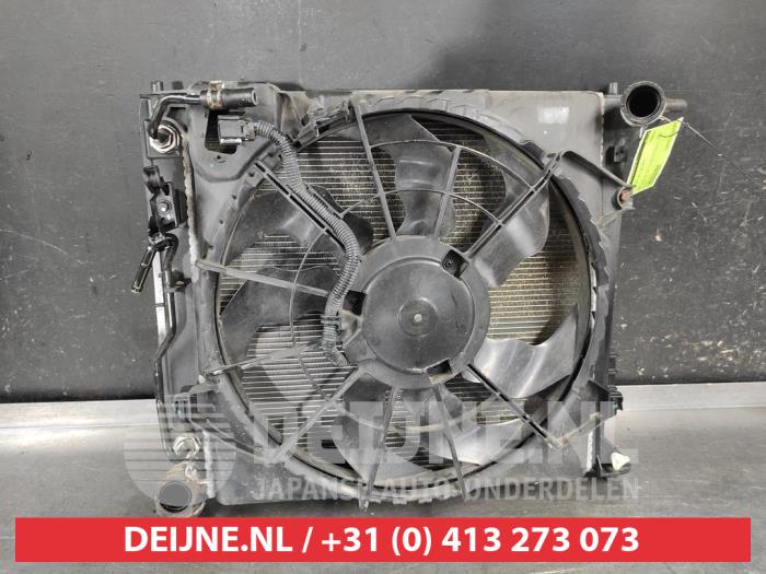 Kia Sportage Radiateur O574445