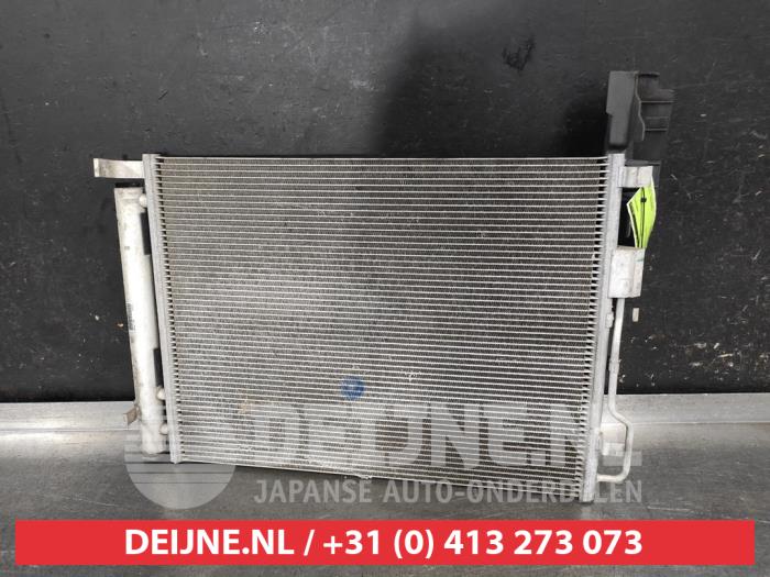 Gebruikte Airco Condensor Kia Sportage (QL) 2.0 CRDi 185 16V VGT 4x4 Prijs € 100,00 Margeregeling aangeboden door V.Deijne Jap.Auto-onderdelen BV