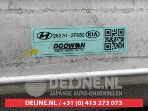 Kia Sportage Intercooler O574449 photo 2