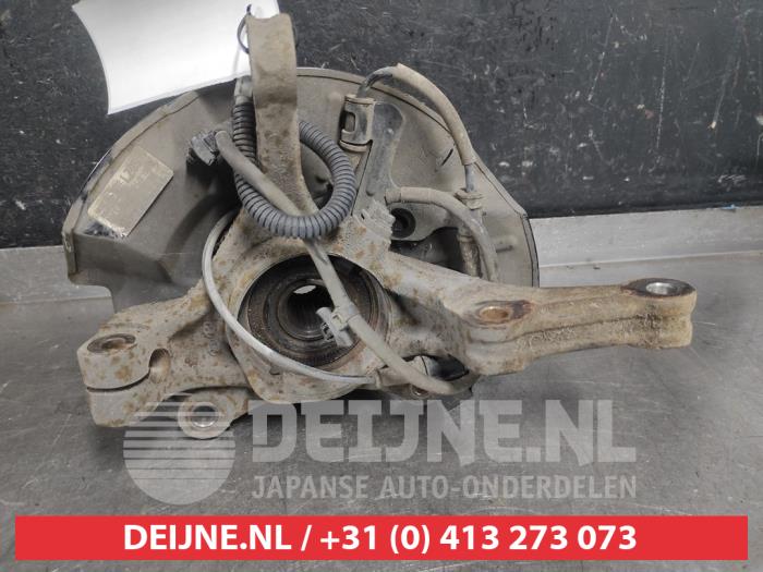 Kia Rio Fusee links-voor O574451