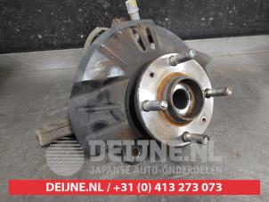 Kia Rio Achsschenkel links vorne O574451 foto 2