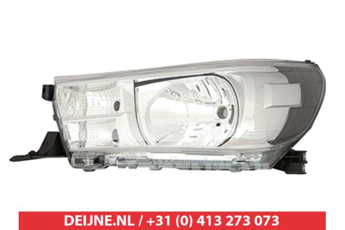 Toyota Hilux Scheinwerfer links O9990008490