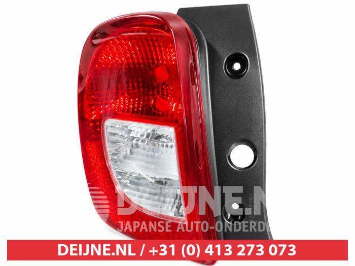 Nissan Micra Achterlicht links O574490