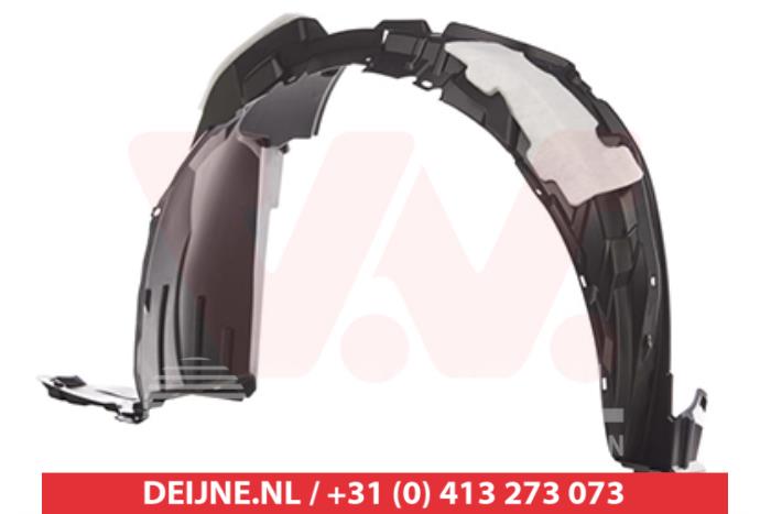 Toyota Auris Wheel arch liner O9990008496