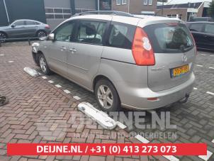 Gebruikte Driehoeks Ruit links-achter Mazda 5 (CR19) 1.8i 16V Prijs € 35,00 Margeregeling aangeboden door V.Deijne Jap.Auto-onderdelen BV