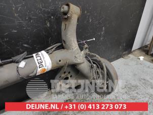 Mitsubishi Space Star Rear-wheel drive axle O574539 photo 3