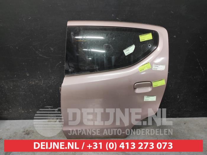 Nissan Pixo Portier 4Deurs links-achter O574545