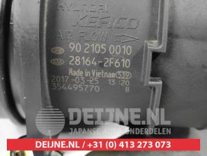 Kia Sportage Luftmengenmesser O574581 foto 2