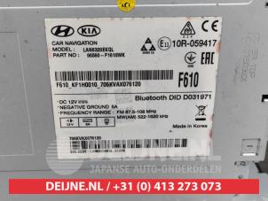 Kia Sportage Radio O574582 photo 3