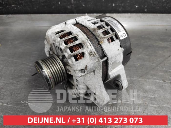 Gebruikte Dynamo Kia Sportage (QL) 2.0 CRDi 185 16V VGT 4x4 Prijs € 100,00 Margeregeling aangeboden door V.Deijne Jap.Auto-onderdelen BV