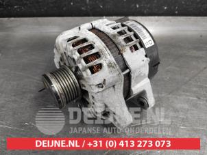 Gebruikte Dynamo Kia Sportage (QL) 2.0 CRDi 185 16V VGT 4x4 Prijs € 100,00 Margeregeling aangeboden door V.Deijne Jap.Auto-onderdelen BV
