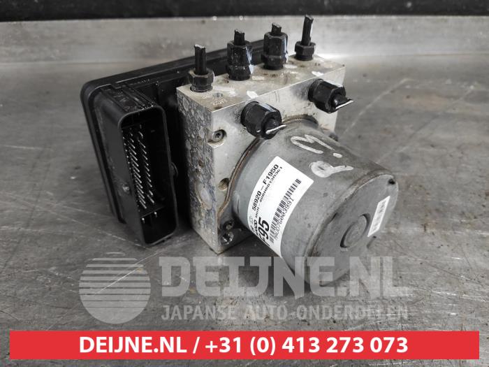 Gebruikte ABS Pomp Kia Sportage (QL) 2.0 CRDi 185 16V VGT 4x4 Prijs € 100,00 Margeregeling aangeboden door V.Deijne Jap.Auto-onderdelen BV