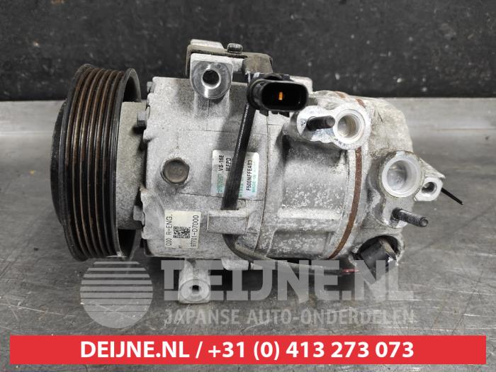 Gebruikte Aircopomp Kia Sportage (QL) 2.0 CRDi 185 16V VGT 4x4 Prijs € 150,00 Margeregeling aangeboden door V.Deijne Jap.Auto-onderdelen BV