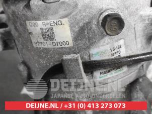 Kia Sportage Air conditioning pump O574587 photo 3