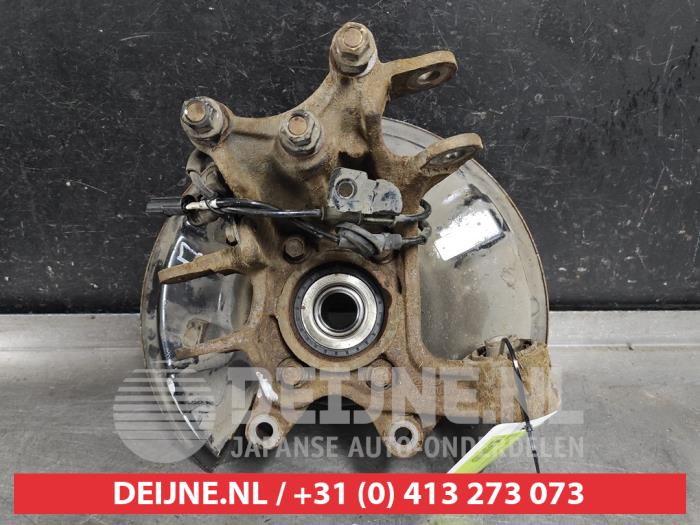 Kia Sportage Fusee links-achter O574596