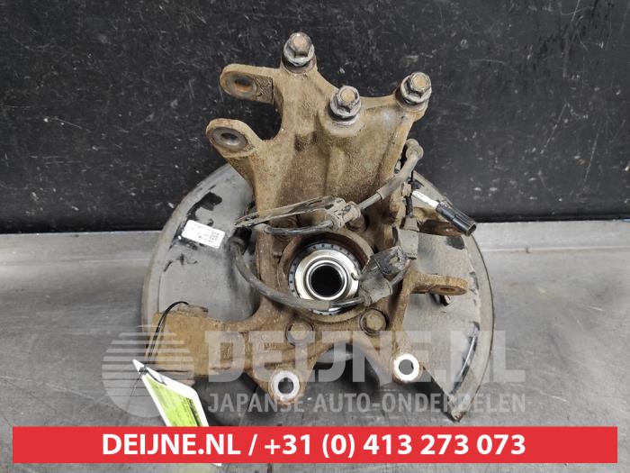 Kia Sportage Fusee rechts-achter O574597