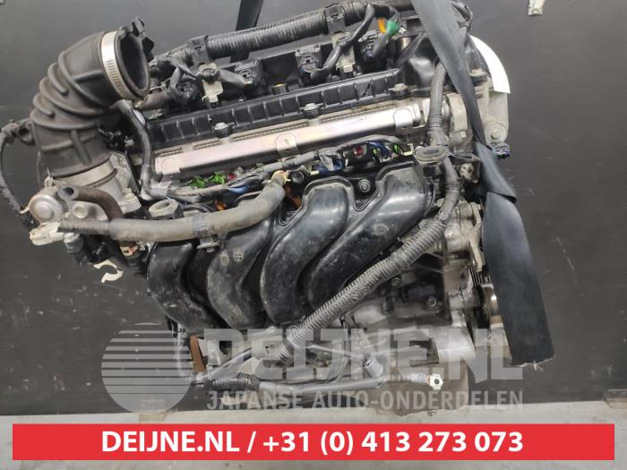 Suzuki Swift Motor O574598