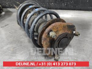 Toyota Corolla Stoßdämpferstrebe links vorne O574682 foto 2