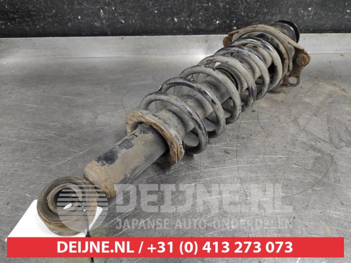 Toyota Corolla Stoßdämpferstrebe rechts hinten O574685