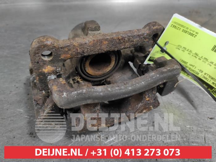 Toyota Corolla Remklauw (Tang) rechts-achter O574694