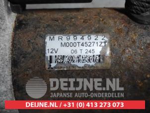 Mitsubishi Colt Anlasser O574711 foto 3