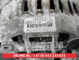 Mitsubishi Colt Dynamo O574712 photo 3