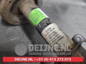 Mitsubishi Colt Stoßdämpferstrebe links vorne O574718 foto 2