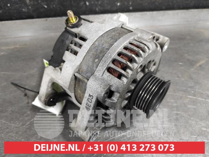 Gebruikte Dynamo Chevrolet Captiva (C100) 2.4 16V 4x2 Prijs € 75,00 Margeregeling aangeboden door V.Deijne Jap.Auto-onderdelen BV