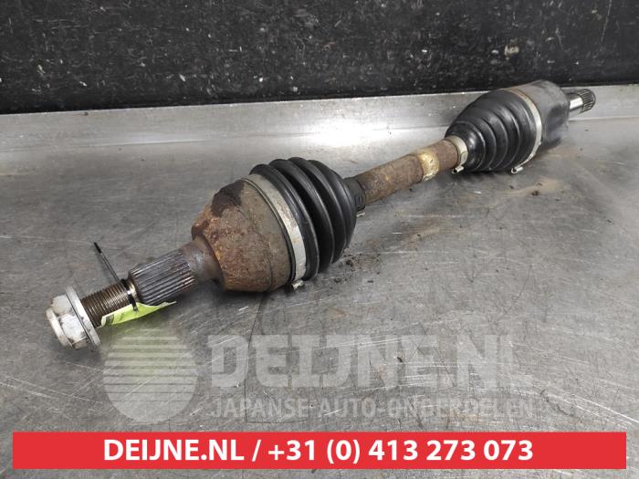 Chevrolet Captiva Aandrijfas links-voor O574731
