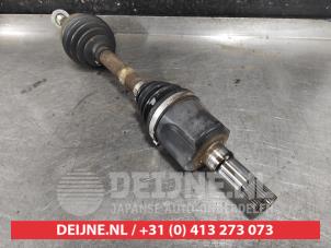 Chevrolet Captiva Antriebswelle links vorne O574731 foto 2
