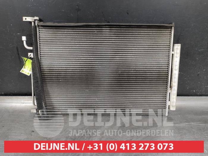 Gebruikte Airco Condensor Chevrolet Captiva (C100) 2.4 16V 4x2 Prijs € 50,00 Margeregeling aangeboden door V.Deijne Jap.Auto-onderdelen BV