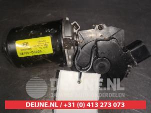 Hyundai Tucson Scheibenwischermotor vorne O574738 foto 2