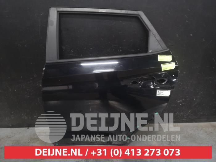 Hyundai Tucson Rear door 4-door, left O574746