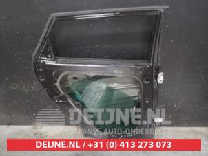Hyundai Tucson Tür 4-türig links hinten O574746 foto 3