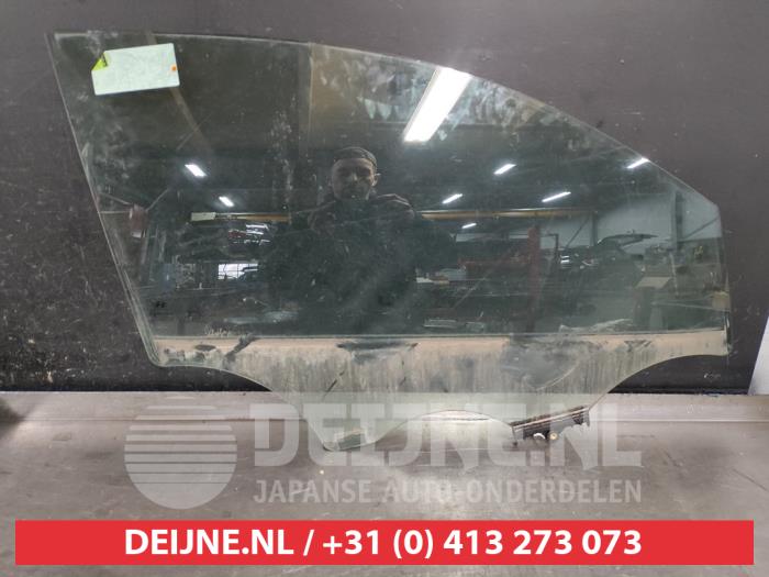 Hyundai Tucson Door window 4-door, front right O574766