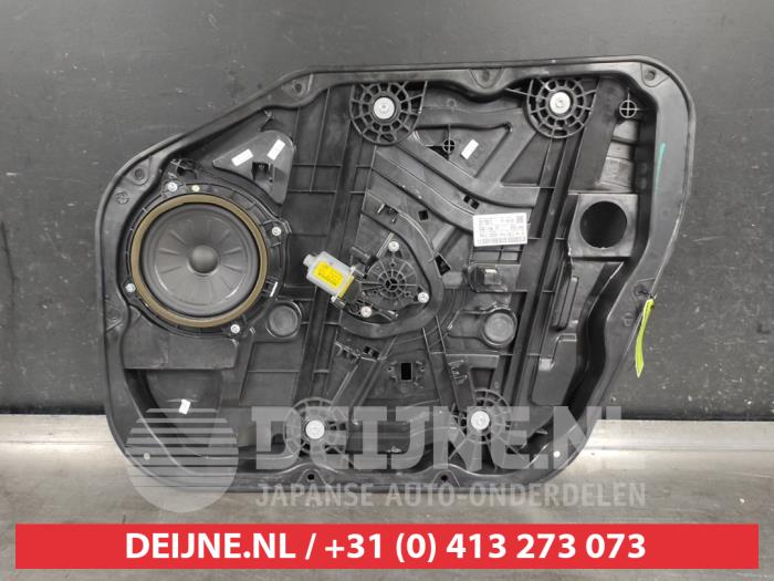 Hyundai Tucson Window mechanism 4-door, front right O574768