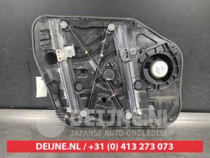 Hyundai Tucson Window mechanism 4-door, front right O574768 photo 2