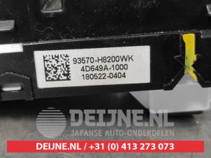 Kia Rio Multi-functional window switch O574826 photo 3