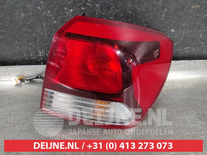 Kia Rio Achterlicht rechts O574832
