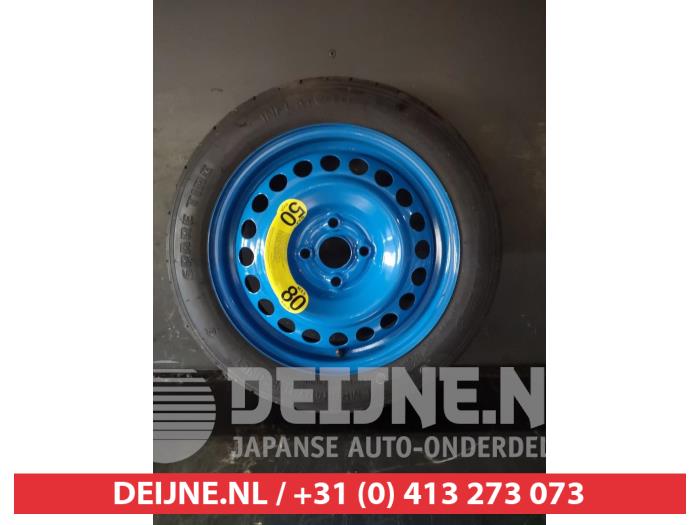 Kia Rio Thuiskomer O574863