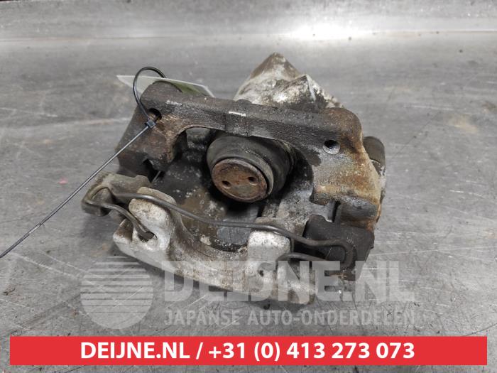 Mazda 5 Remklauw (Tang) links-achter O574874