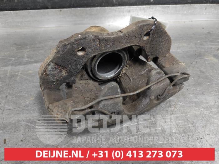 Mazda 5 Bremszange rechts vorne O574876