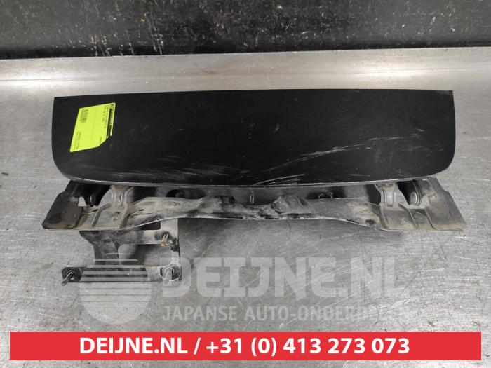 Nissan Leaf Oplaadpunt stekker aansluiting O574877