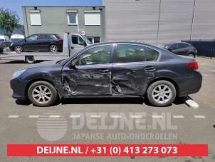 Gebruikte Driehoeks Ruit links-achter Subaru Legacy (BL) 2.0 D 16V Prijs € 30,00 Margeregeling aangeboden door V.Deijne Jap.Auto-onderdelen BV
