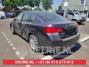 Gebruikte Bumper achter Subaru Legacy (BL) 2.0 D 16V Prijs € 150,00 Margeregeling aangeboden door V.Deijne Jap.Auto-onderdelen BV