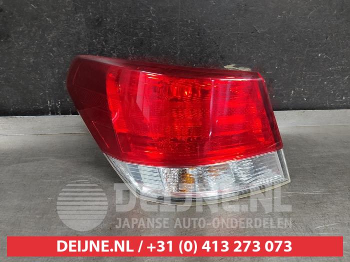 Subaru Legacy Taillight, left O574910